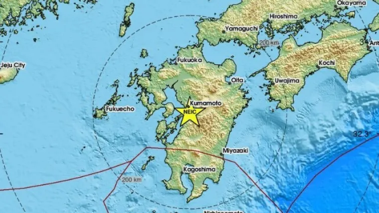 Razoran potres pogodio Japan, vlakovi stali, zemlja se sprema za cunami