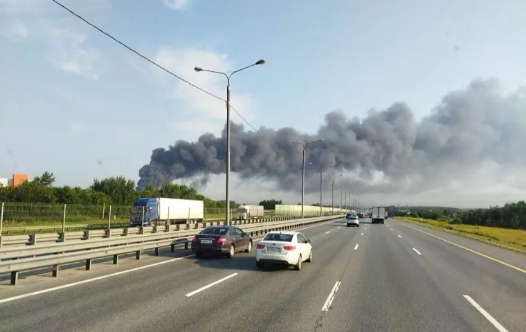 Masovni napad na Moskvu: Pogođena tvornica čelika, o&scaron;tećene stambene zgrade i kuće