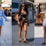 Zagrebačka &scaron;pica gorjela je cijeli srpanj: Ovih 25 ljepotica plijenilo je pažnju prolaznika