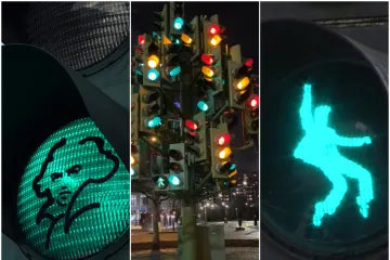 Ovo su najoriginalniji semafori na svijetu: Na njima možete vidjeti čuda, pa čak i Elvisa