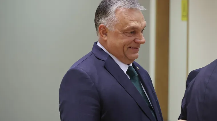 Orban o na&scaron;oj obali: 'Zaljubio sam se na prvi pogled, Hrvatska je s mora fantastična'