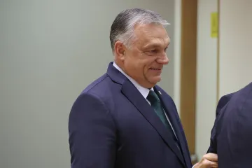 Orban o na&scaron;oj obali: 'Zaljubio sam se na prvi pogled, Hrvatska je s mora fantastična'