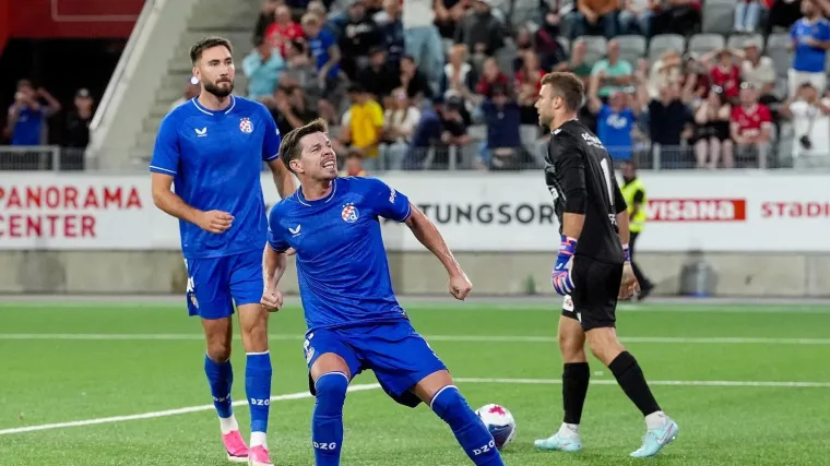 Gordon Schildenfeld: 'Dinamu je ovo bio najveći problem. Sviđa mi se &scaron;to radi Hajduk'