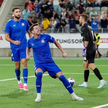 Gordon Schildenfeld: 'Dinamu je ovo bio najveći problem. Sviđa mi se &scaron;to radi Hajduk'
