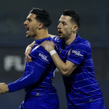 Dinamo prije utakmice s Thunom prodao sjajnog napadača