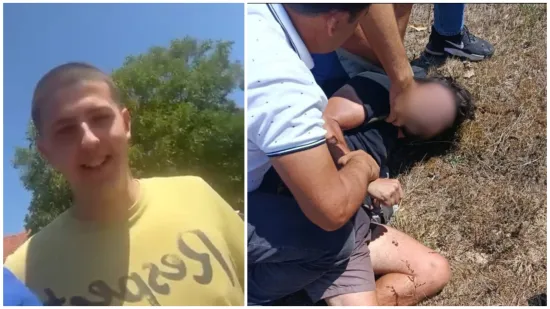 Razgovarali smo s Kićom, jednim od heroja u hvatanju vandala. Otkrio detalje: 'Smijao se'
