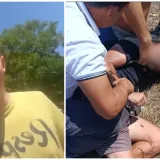 Razgovarali smo s Kićom, jednim od heroja u hvatanju vandala. Otkrio detalje: 'Smijao se'