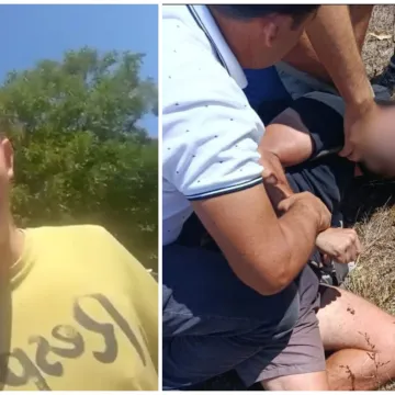 Razgovarali smo s Kićom, jednim od heroja u hvatanju vandala. Otkrio detalje: 'Smijao se'