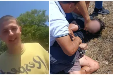 Razgovarali smo s Kićom, jednim od heroja u hvatanju vandala. Otkrio detalje: 'Smijao se'