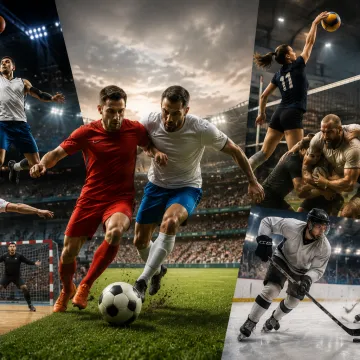[KVIZ] Koliko zna&scaron; o pravilima, legendama i povijesti timskih sportova?