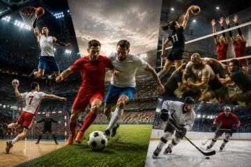 [KVIZ] Koliko zna&scaron; o pravilima, legendama i povijesti timskih sportova?