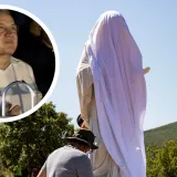 Imamo reakciju vidioca iz Međugorja nakon oskvrnuća sveti&scaron;ta: 'Mržnja ne smije roditi novu mržnju'
