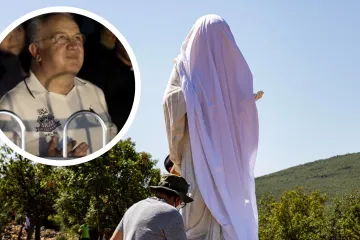 Imamo reakciju vidioca iz Međugorja nakon oskvrnuća sveti&scaron;ta: 'Mržnja ne smije roditi novu mržnju'