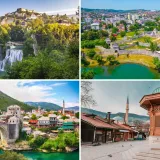 Zna&scaron; li i&scaron;ta o planinama, rijekama i gradovima BiH? Vrijeme je da nam to pokaže&scaron; na kvizu