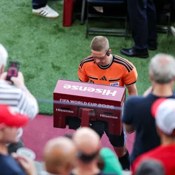Stiže UEFA-in odgovori FIFA-i: VAR neće imati jednake ovlasti