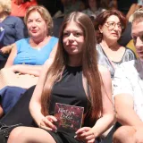 Predstavljen posljednji album Matije Dedića: Na promociju u &Scaron;ibeniku stigla i njegova kći Lu