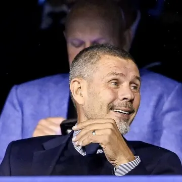 Boban stigao na zadnji trening prije okr&scaron;aja s Thunom, evo &scaron;to se događalo