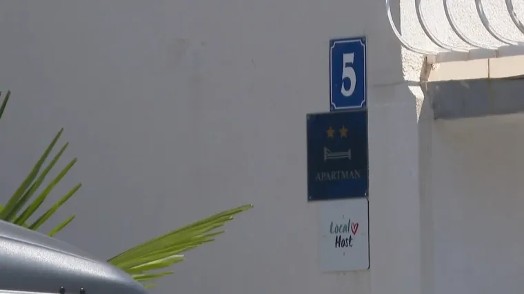 Inspektori če&scaron;ljaju jedan hrvatski otok: Bijesni vlasnici apartmana napali tv ekipu