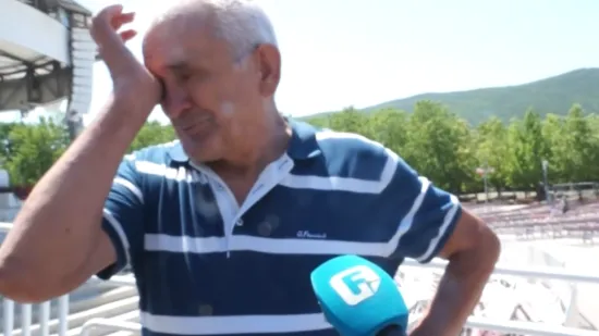 Međugorje plače, riječi se muče kroz suze: '&Scaron;to je ovo trebalo, kome ovo smeta'