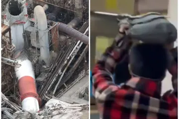 Uru&scaron;ili se trgovački centar, tvornica i most: Spasioci traže desetke ljudi