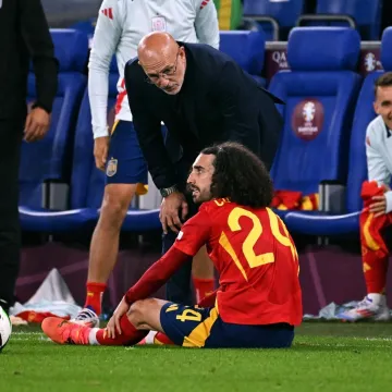 Osvojio je svjetsko zlato, ali prava 'kazna' tek dolazi: Cucurella ide pod iglu zbog izbornika