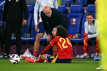 Osvojio je svjetsko zlato, ali prava 'kazna' tek dolazi: Cucurella ide pod iglu zbog izbornika