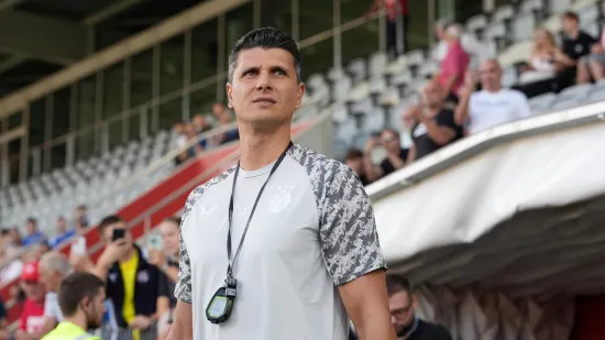 Pomoćni trener Dinama stao pred kameru: 'Znamo da imamo dobre opcije, ali to smo odlučili'