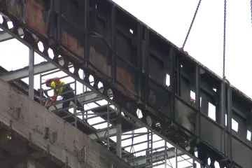 Odradili čak 808 dana bez ijedne ozljede i to na jednom od najrizičnijih gradilišta!