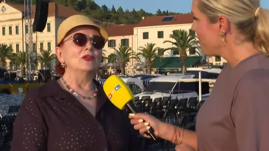 Emocije preplavile Korčulu: 'Ovo vi&scaron;e nije Vela Luka, nego Veli Oliver'