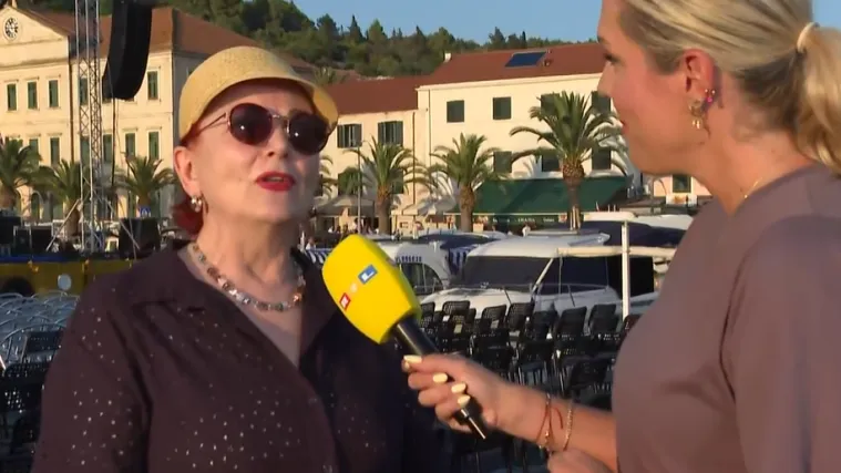 Emocije preplavile Korčulu: 'Ovo vi&scaron;e nije Vela Luka, nego Veli Oliver'