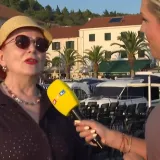 Emocije preplavile Korčulu: 'Ovo vi&scaron;e nije Vela Luka, nego Veli Oliver'