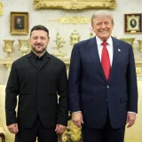 Sastali se Zelenski i Trump: Popričali sat vremena, ovoga puta bez drame pred kamerama