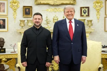 Trump primio Zelenskog pa Netanyahua, objavljeni detalji: 'Širila se lažna vijest'