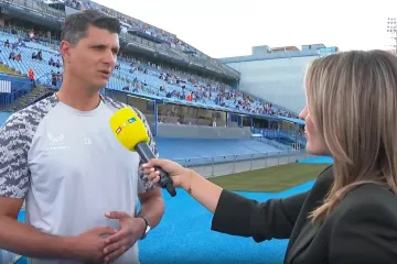 Pomoćni trener Dinama stao pred kameru: 'Moramo biti bolji u svim segmentima'