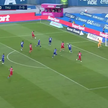 Start iz noćne more: Pogledajte kako je Thun &scaron;okirao Dinamo