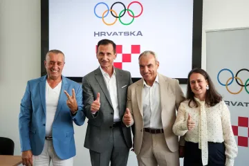 HOO bira novog predsjednika nakon 25 godina Matešine ere