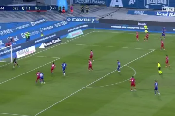 Dinamo jurnuo po izjednačenje: Sijevaju &scaron;anse pred golom Thuna