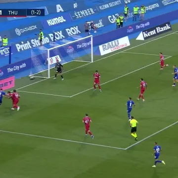 Dinamo pojačao pritisak nakon &scaron;oka: Zajc propustio veliku priliku