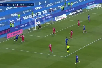 Dinamo pojačao pritisak nakon &scaron;oka: Zajc propustio veliku priliku