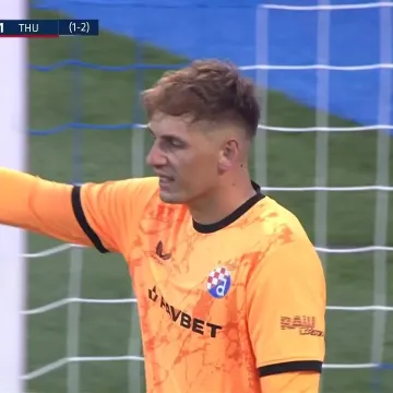 Muk na Maksimiru: Ovako je Thun poveo 2:0 protiv Dinama