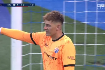 Muk na Maksimiru: Ovako je Thun poveo 2:0 protiv Dinama