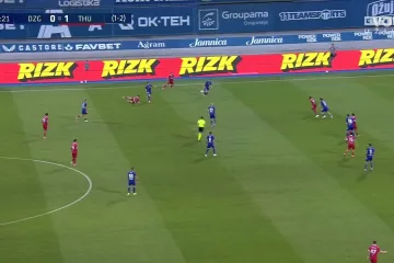 Alarm na Maksimiru: Reichmuth opasno zaprijetio, Dinamo ne izgleda dobro