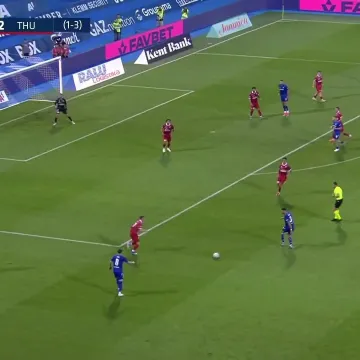Prava &scaron;teta &scaron;to ovo nije u&scaron;lo: Pogledajte &scaron;to je izveo Valinčić