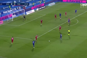 Prava &scaron;teta &scaron;to ovo nije u&scaron;lo: Pogledajte &scaron;to je izveo Valinčić