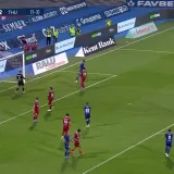 Juri&scaron; Dinama u fini&scaron;u prvog poluvremena: Ovako je Goda poku&scaron;ao iznenaditi &Scaron;vicarce