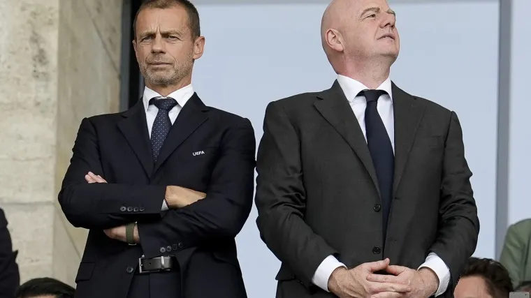 Izbio veliki sukob FIFA-e i UEFA-e: 'Svjetsko prvenstvo nije na prodaju'