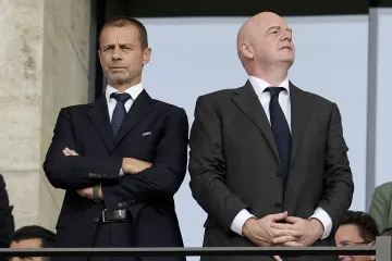 Izbio veliki sukob FIFA-e i UEFA-e: 'Svjetsko prvenstvo nije na prodaju'