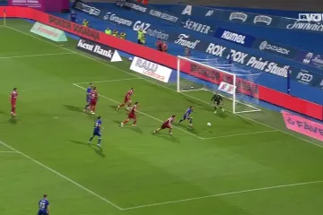 Tako se to radi! Pogledajte kako je Beljo probio Thun