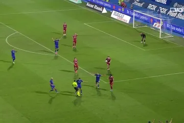 Trenutak koji je promijenio sve? Dinamo dobio igrača vi&scaron;e nakon drame s VAR-om