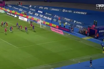Kačavenda sru&scaron;io nadu Thunu: Pogledajte gol Dinama za izjednačenje